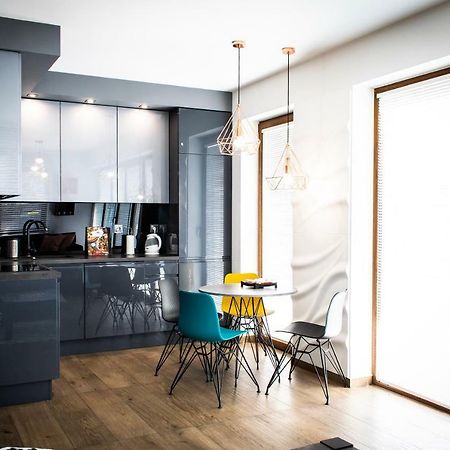 Dream Lux Apartments Krakow Dış mekan fotoğraf