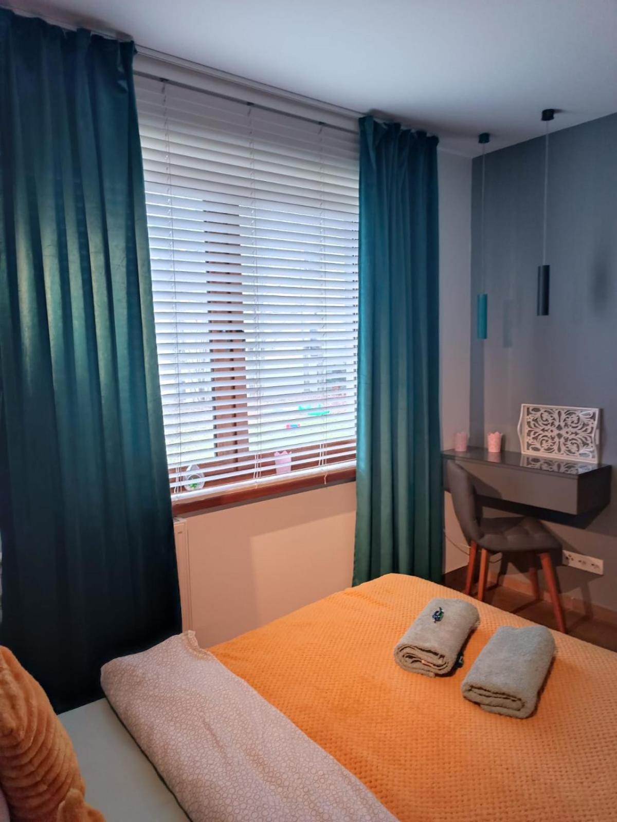 Dream Lux Apartments Krakow Dış mekan fotoğraf