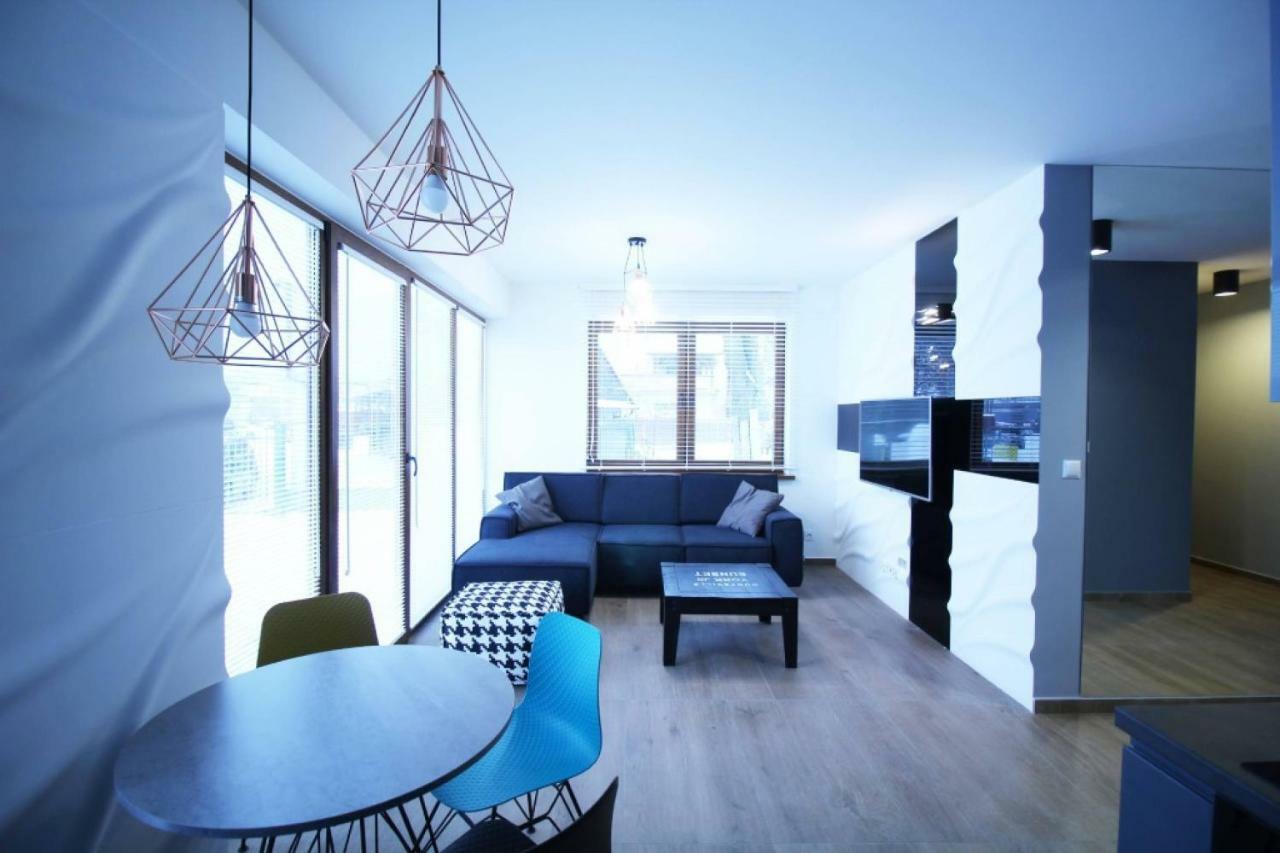 Dream Lux Apartments Krakow Dış mekan fotoğraf