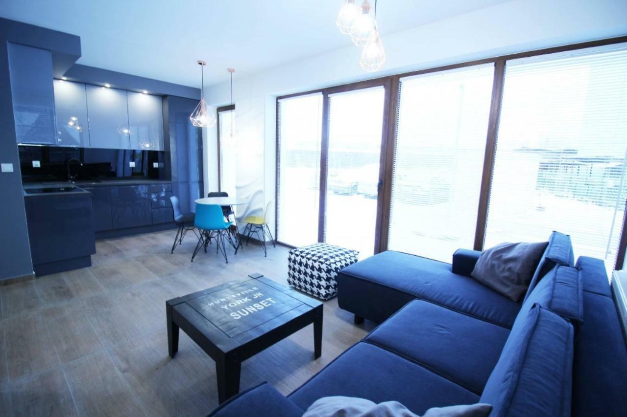 Dream Lux Apartments Krakow Dış mekan fotoğraf