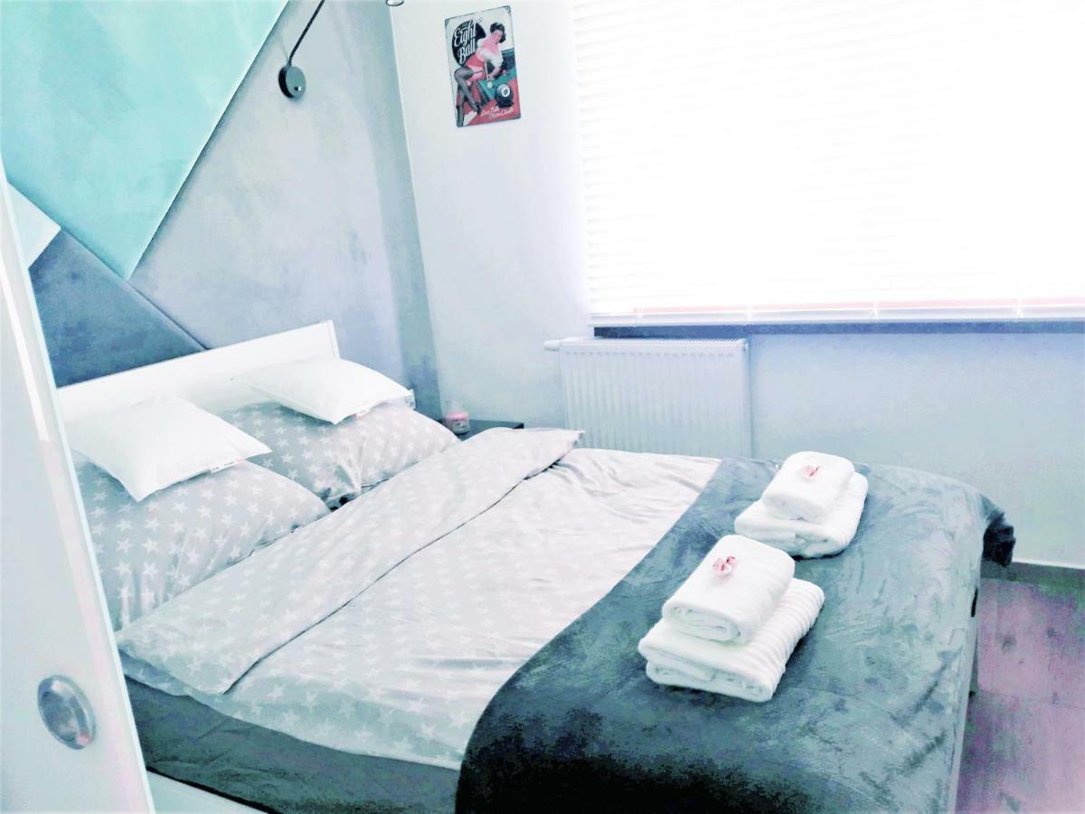 Dream Lux Apartments Krakow Dış mekan fotoğraf