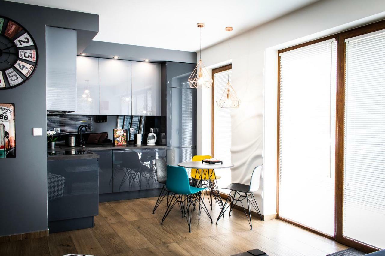 Dream Lux Apartments Krakow Dış mekan fotoğraf