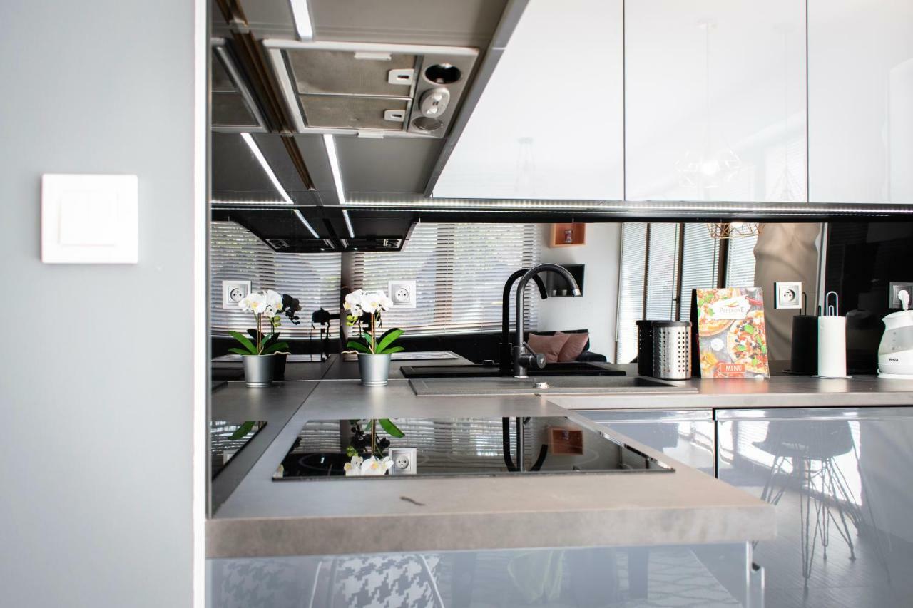 Dream Lux Apartments Krakow Dış mekan fotoğraf