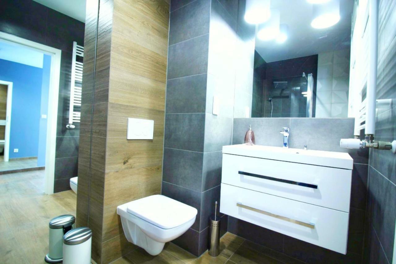 Dream Lux Apartments Krakow Dış mekan fotoğraf